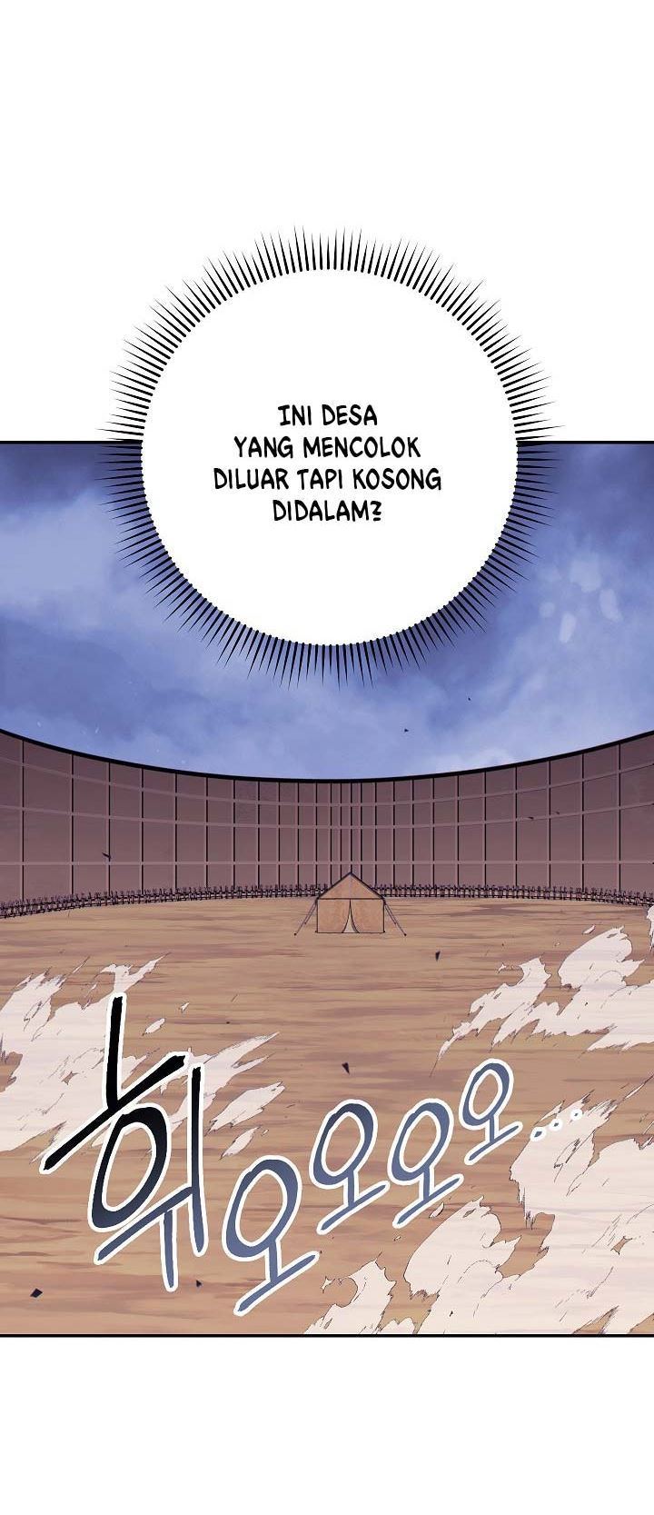 Dungeon Reset Chapter 115